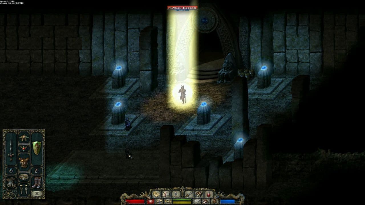 Captura 3 de Divine Divinity