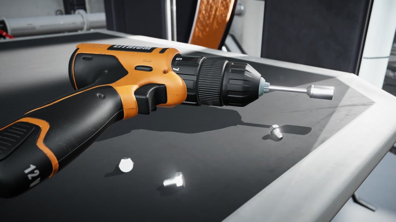 Captura 4 de Rover Mechanic Simulator