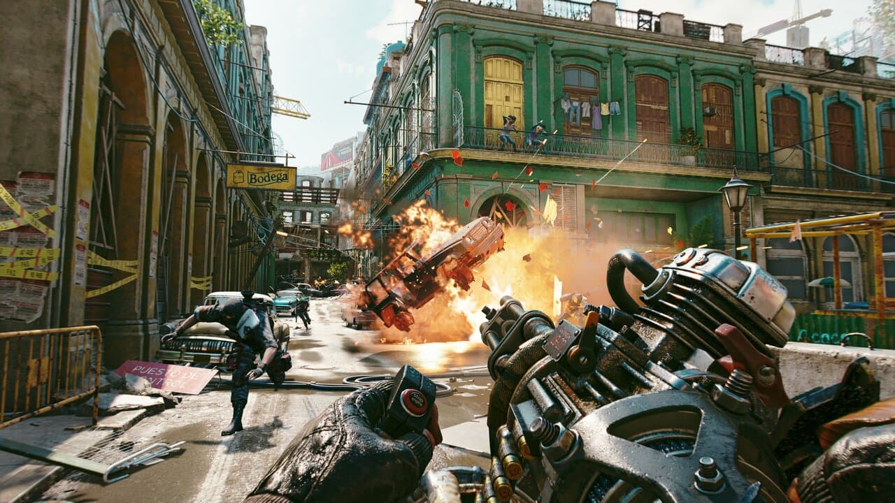 Captura 5 de Far Cry 6