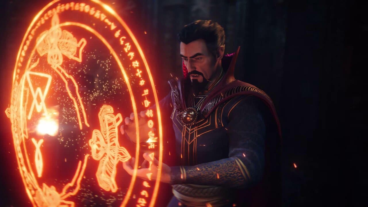 Captura 5 de Marvel's Midnight Suns