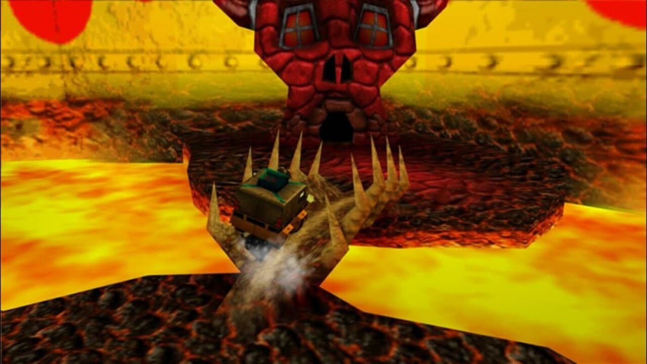 Captura 5 de Banjo-Tooie
