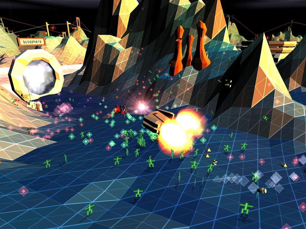 Captura 2 de Darwinia