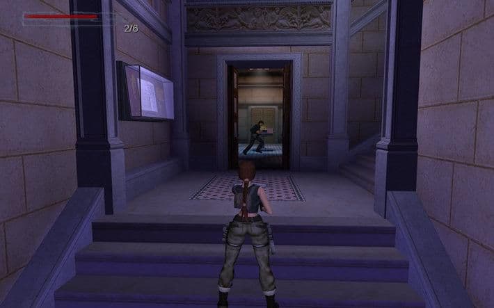 Captura 3 de Tomb Raider: The Angel of Darkness