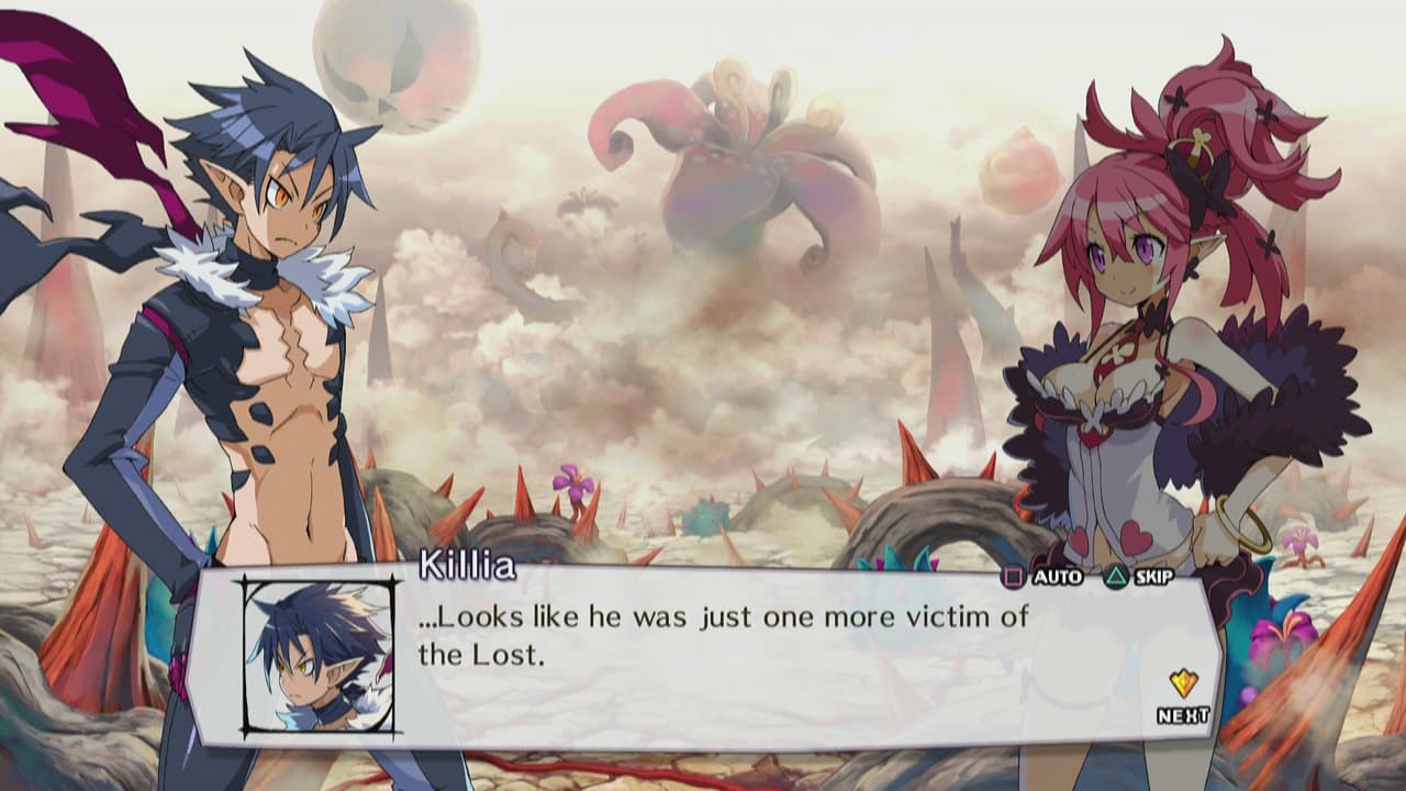 Captura 2 de DISGAEA 5: ALLIANCE OF VENGEANCE