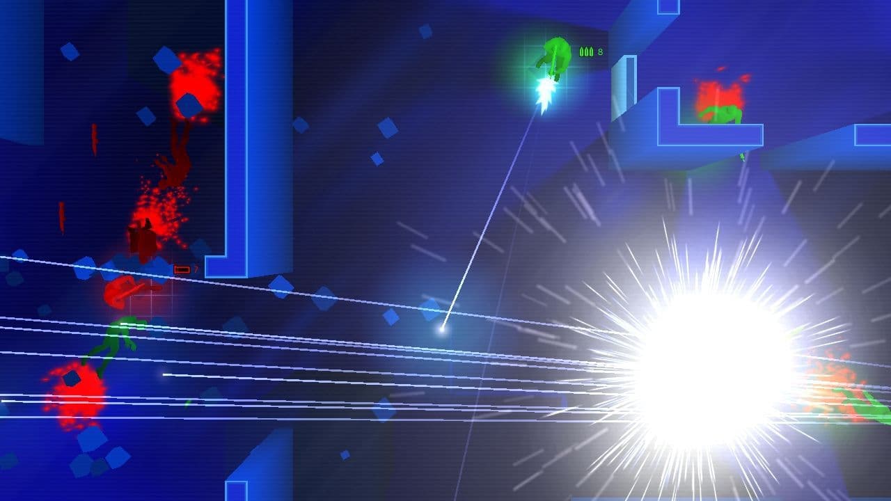 Captura 6 de Frozen Synapse
