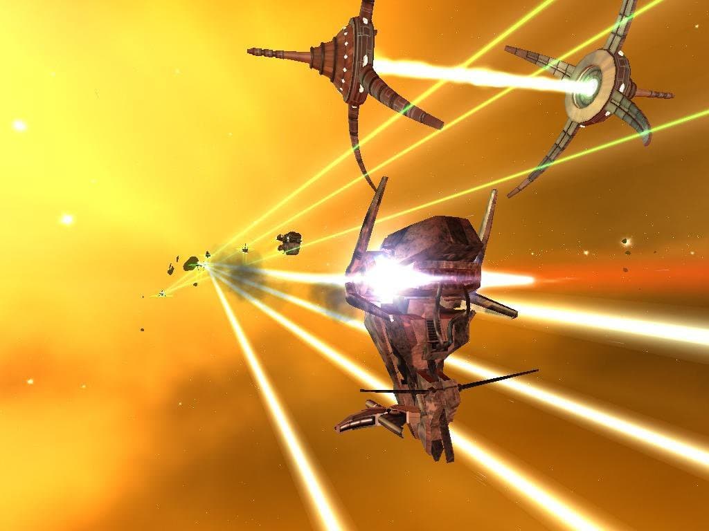 Captura 4 de Star Wolves
