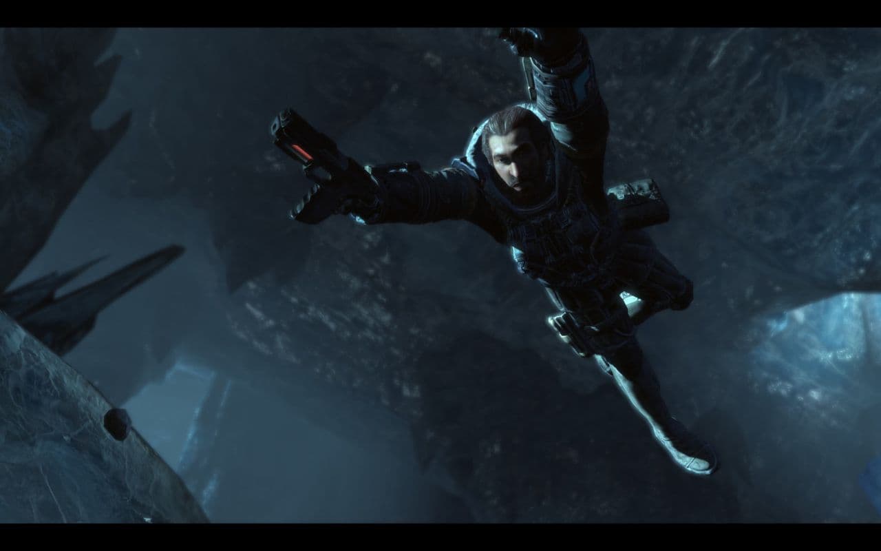 Captura 1 de Lost Planet 3