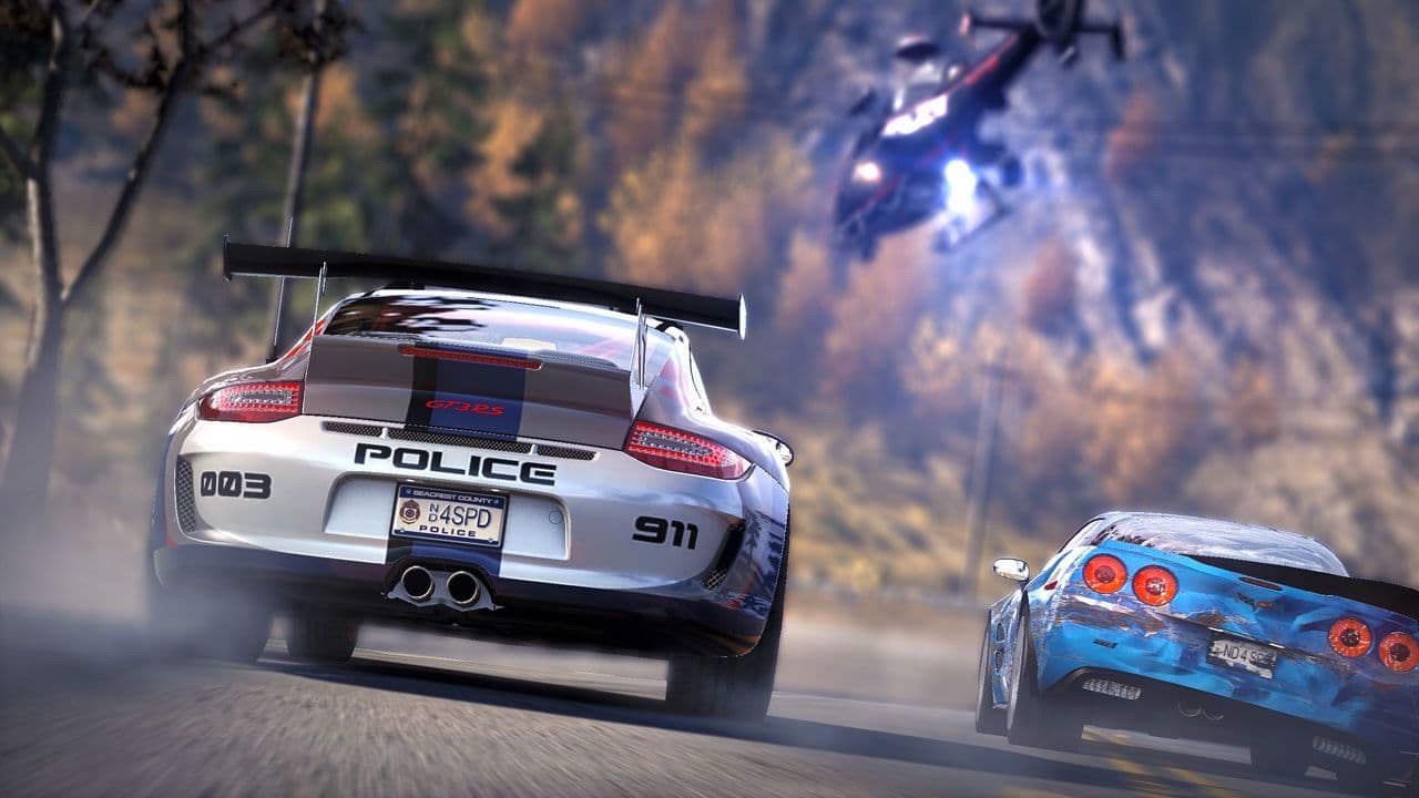 Captura 3 de Need For Speed: Hot Pursuit