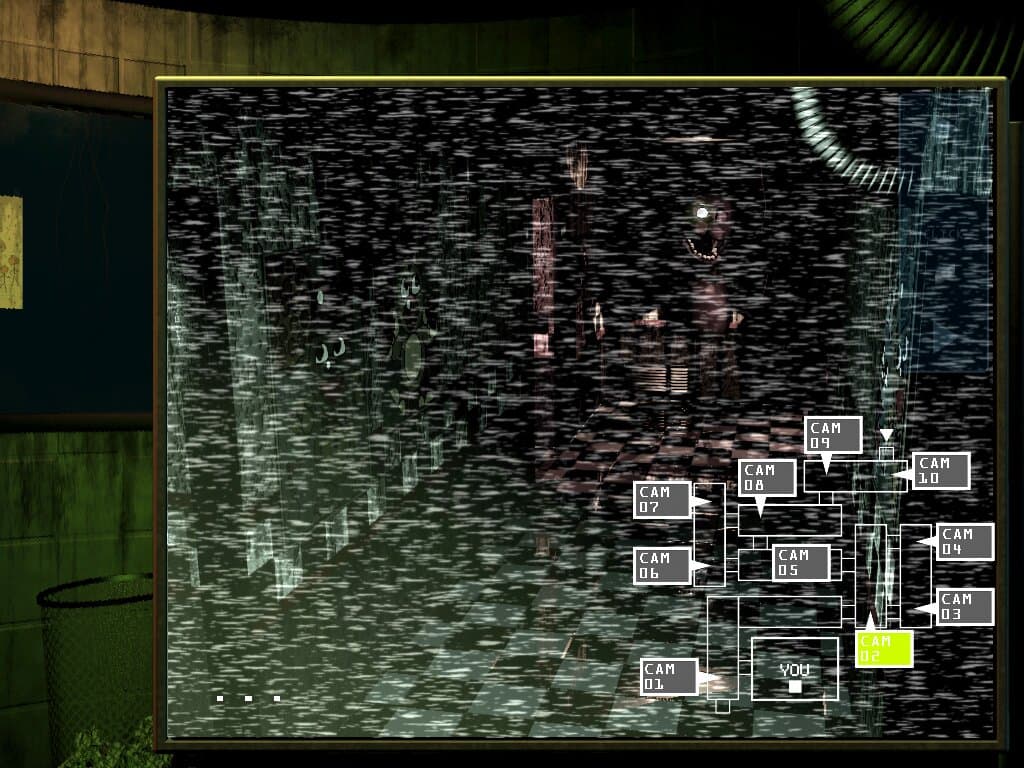Captura 5 de Five Nights at Freddy's 3