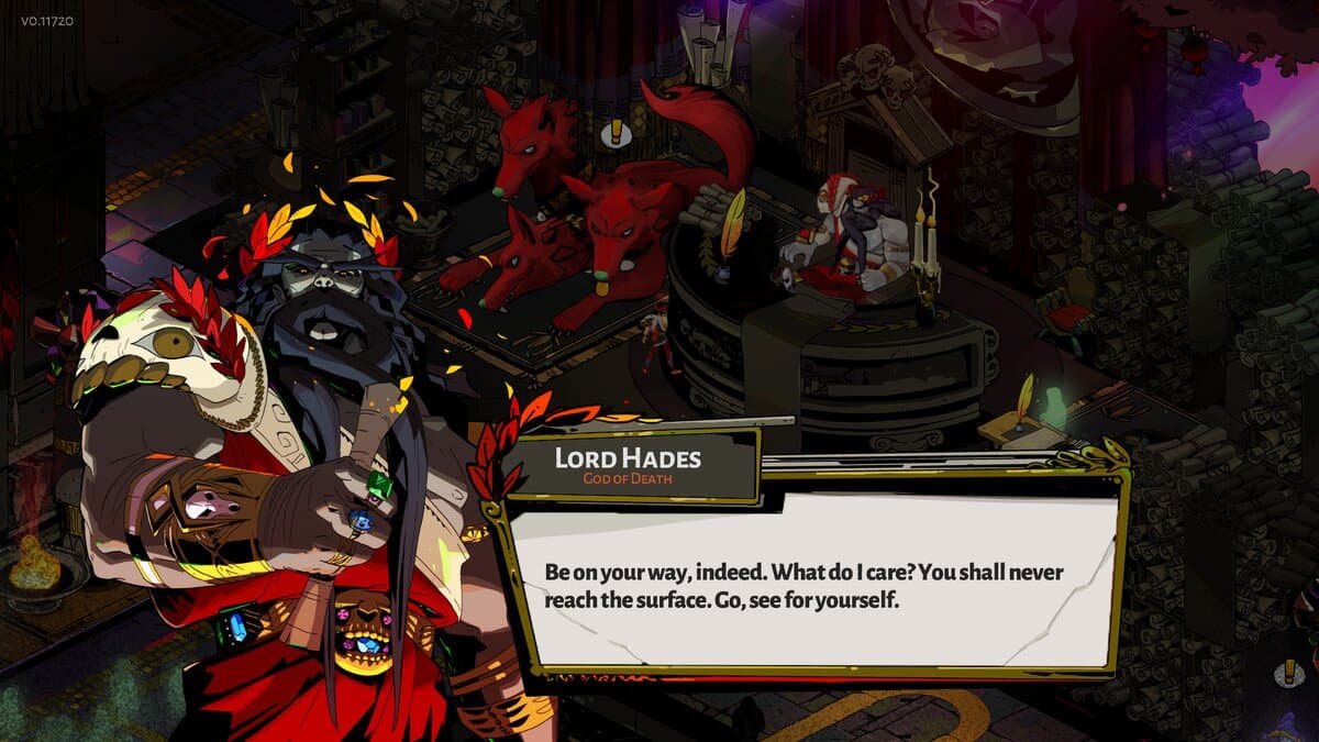 Captura 6 de Hades