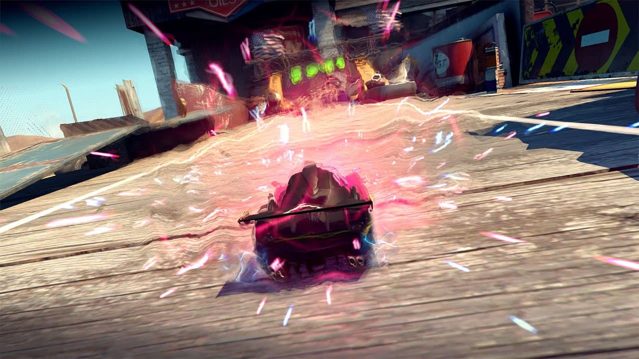 Captura 6 de Table Top Racing: World Tour
