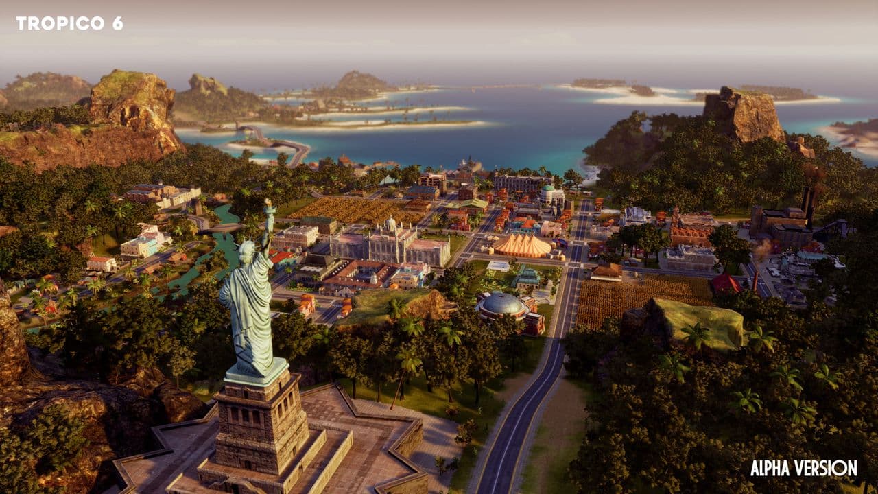 Captura 6 de Tropico 6