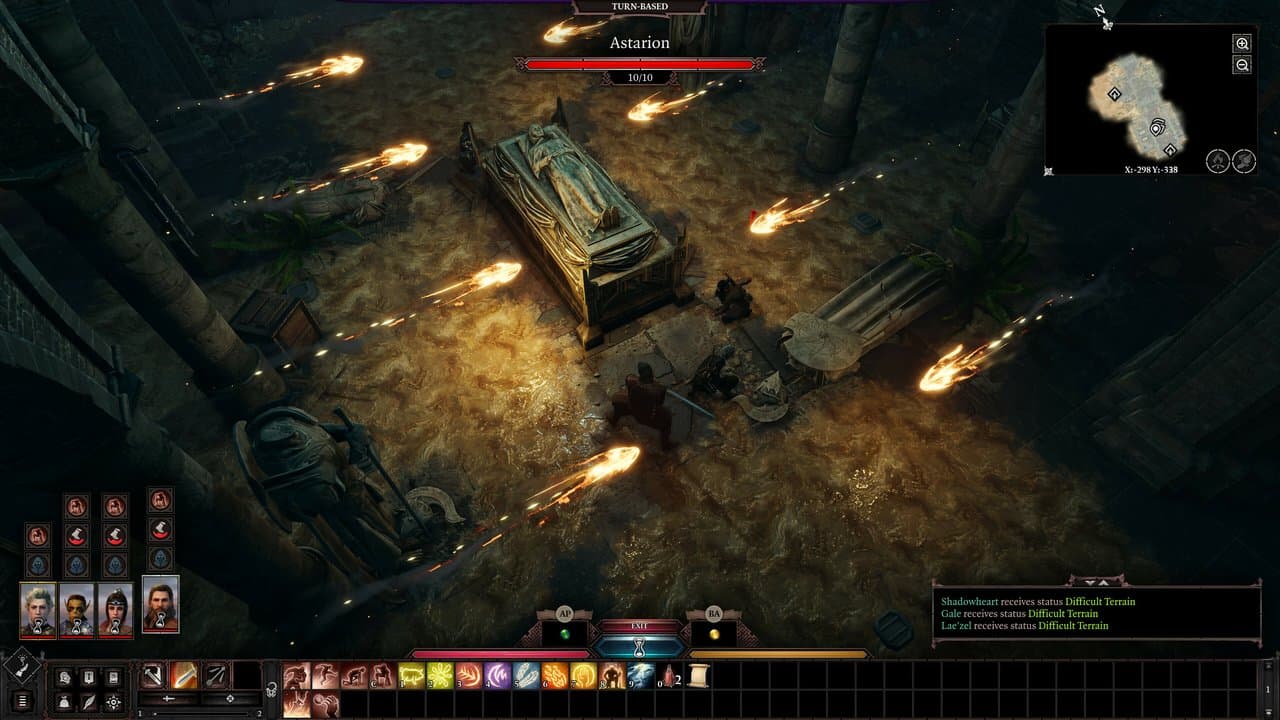 Captura 4 de Baldur's Gate III