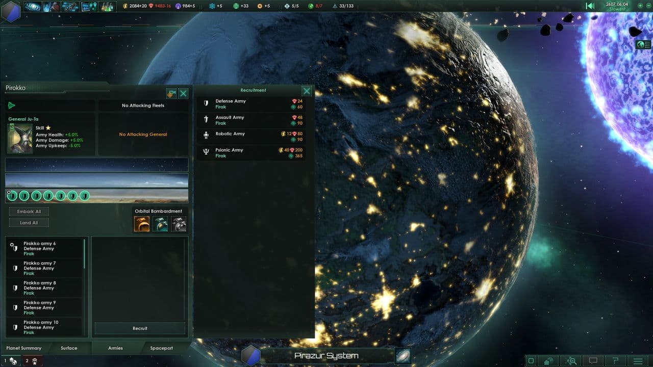 Captura 1 de Stellaris