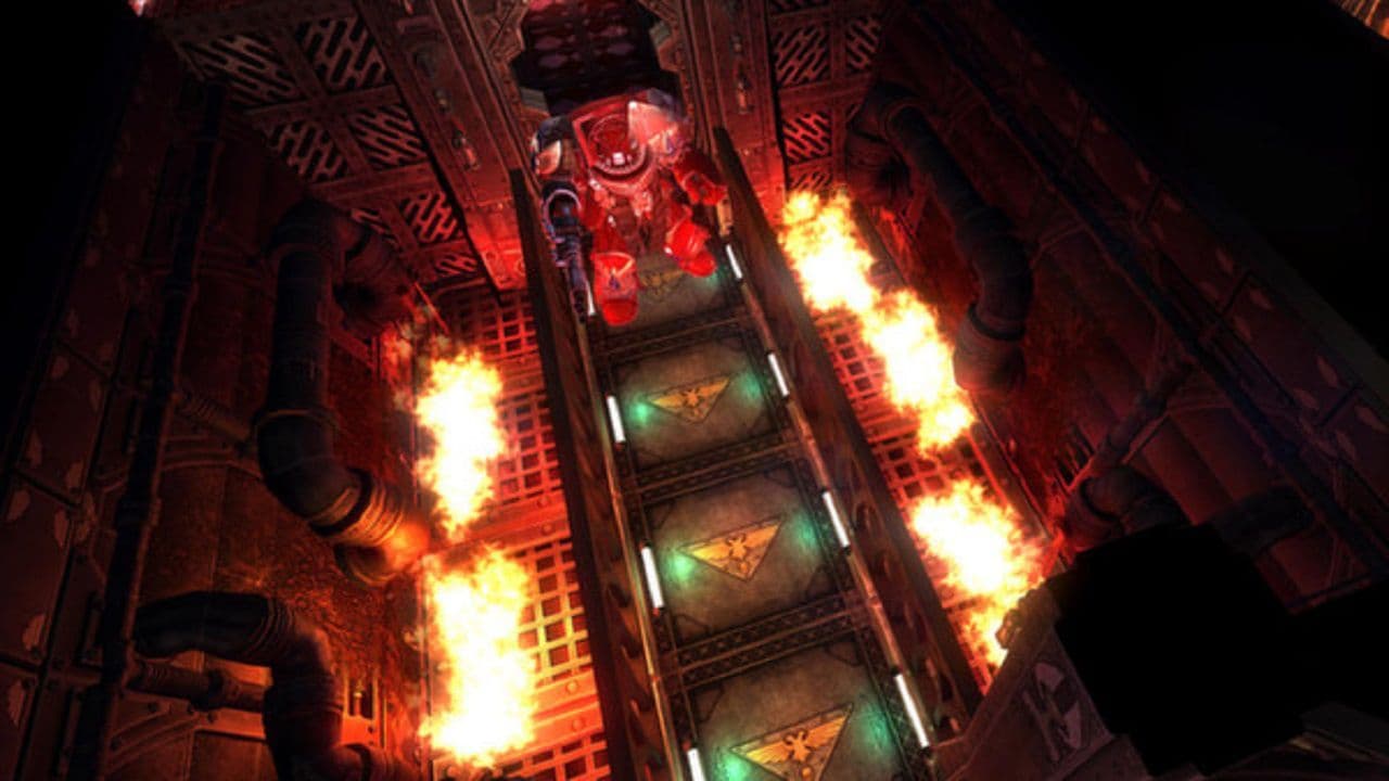 Captura 2 de Space Hulk