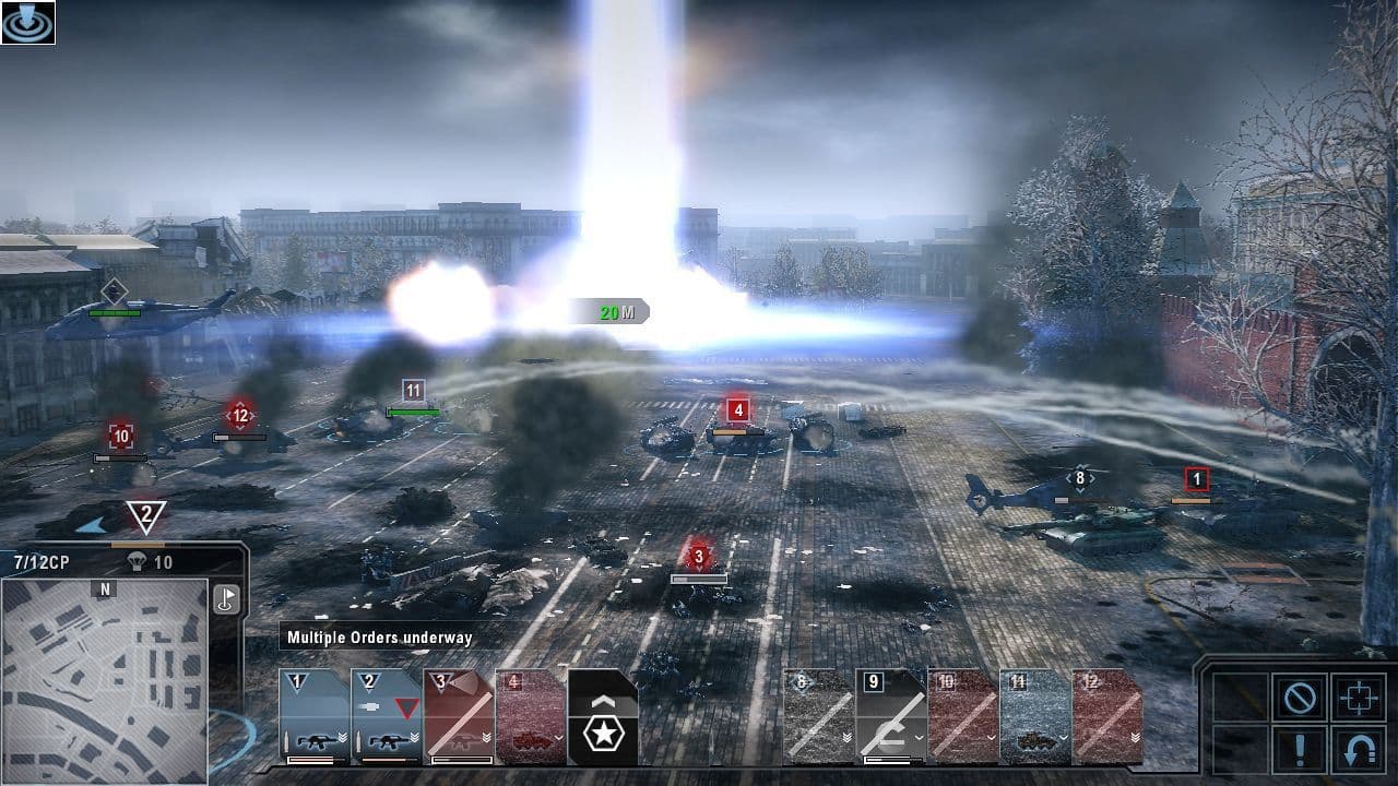 Captura 5 de Tom Clancy's EndWar