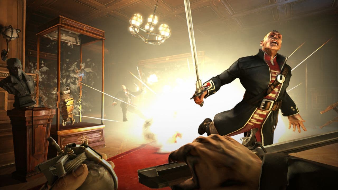 Captura 3 de Dishonored