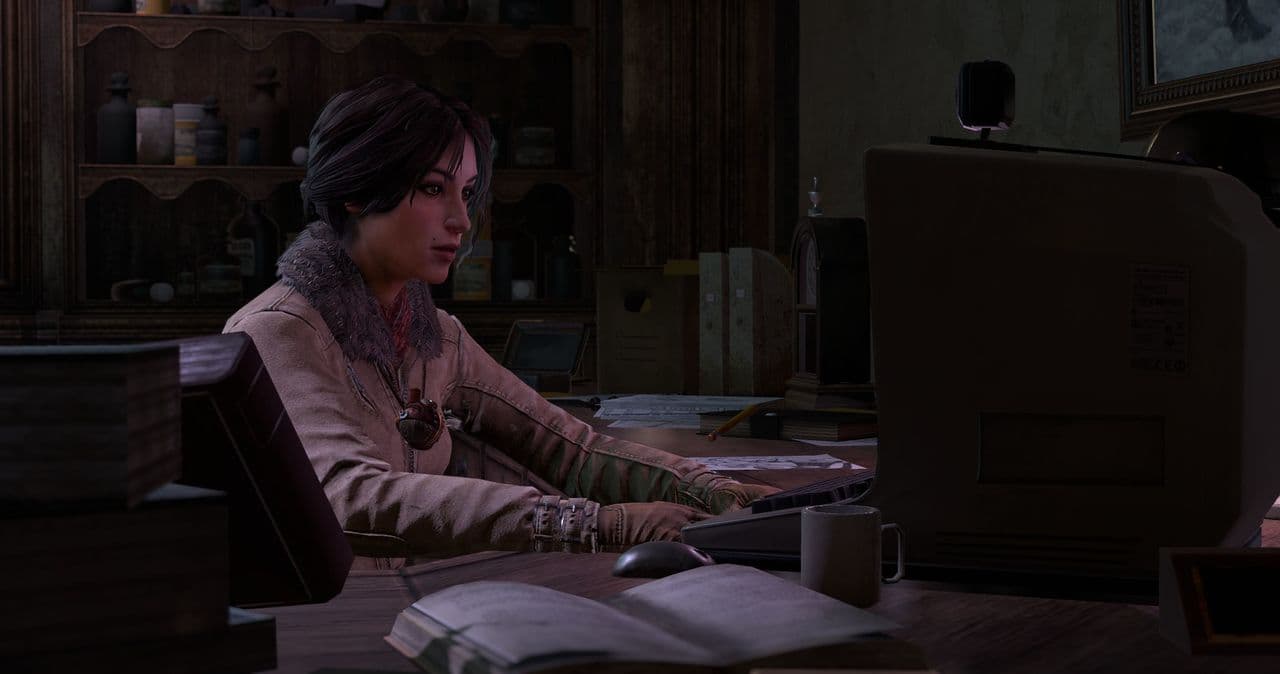 Captura 5 de Syberia 3
