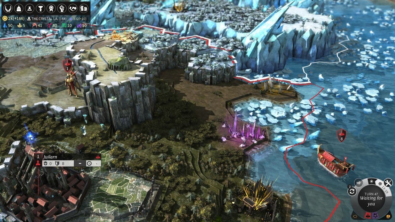 Captura 1 de Endless Legend