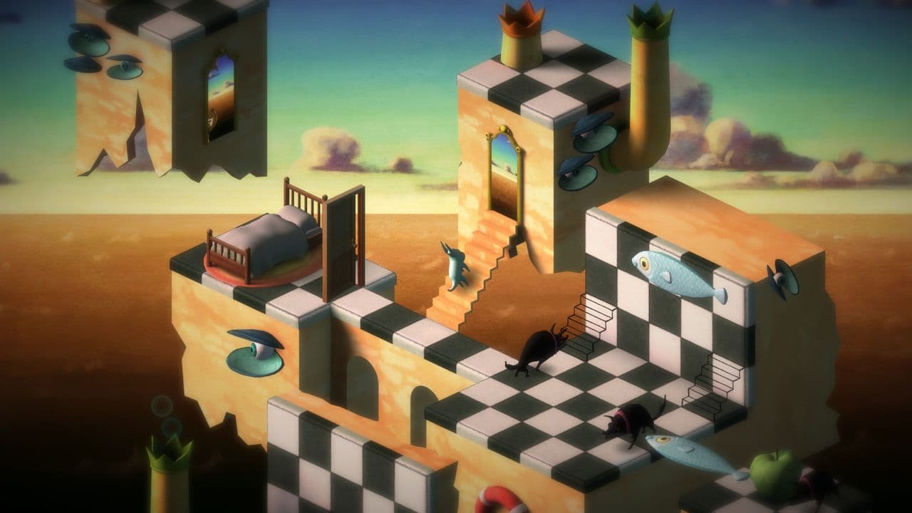 Captura 4 de Back to Bed