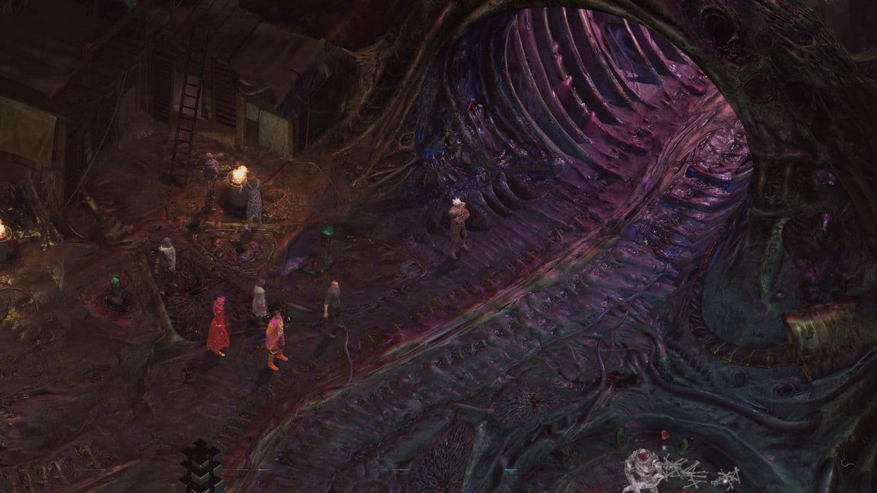 Captura 6 de Torment: Tides of Numenera