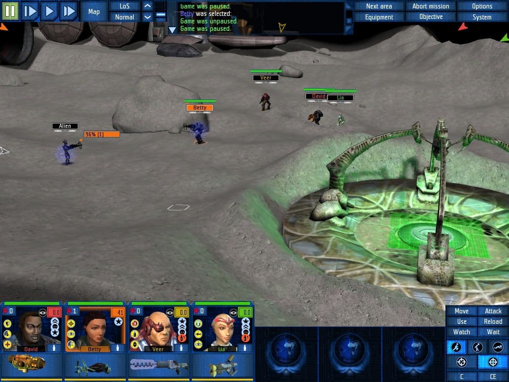 Captura 6 de UFO: Aftershock
