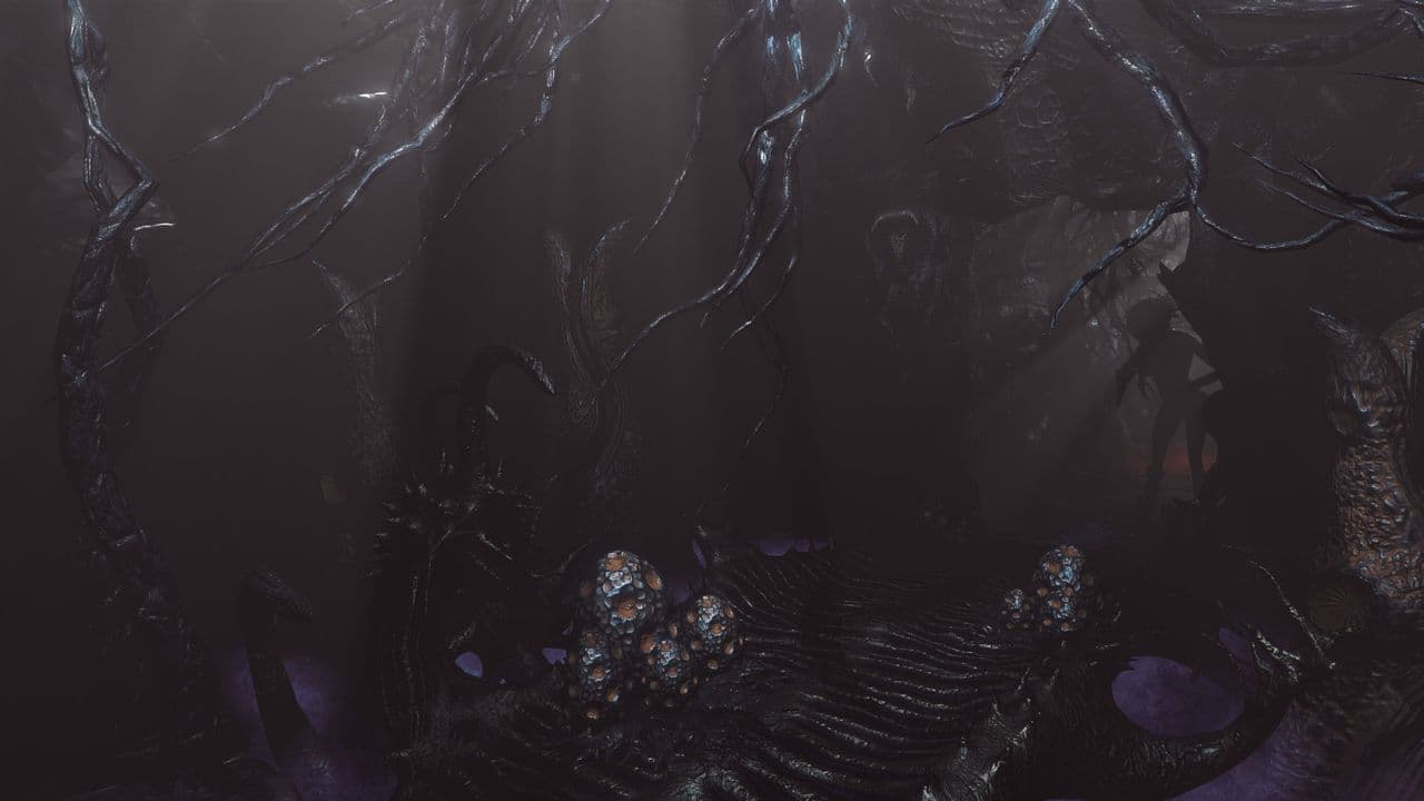 Lust for Darkness