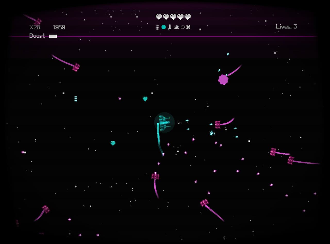 Captura 2 de Space Codex