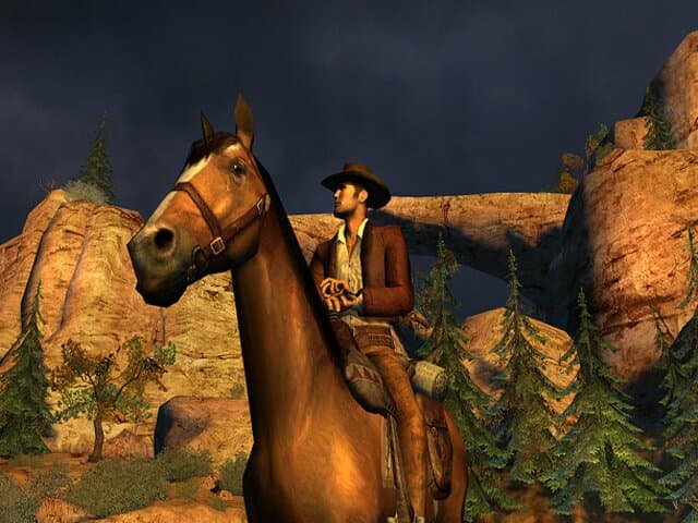 Captura 2 de Desperados 2: Cooper's Revenge