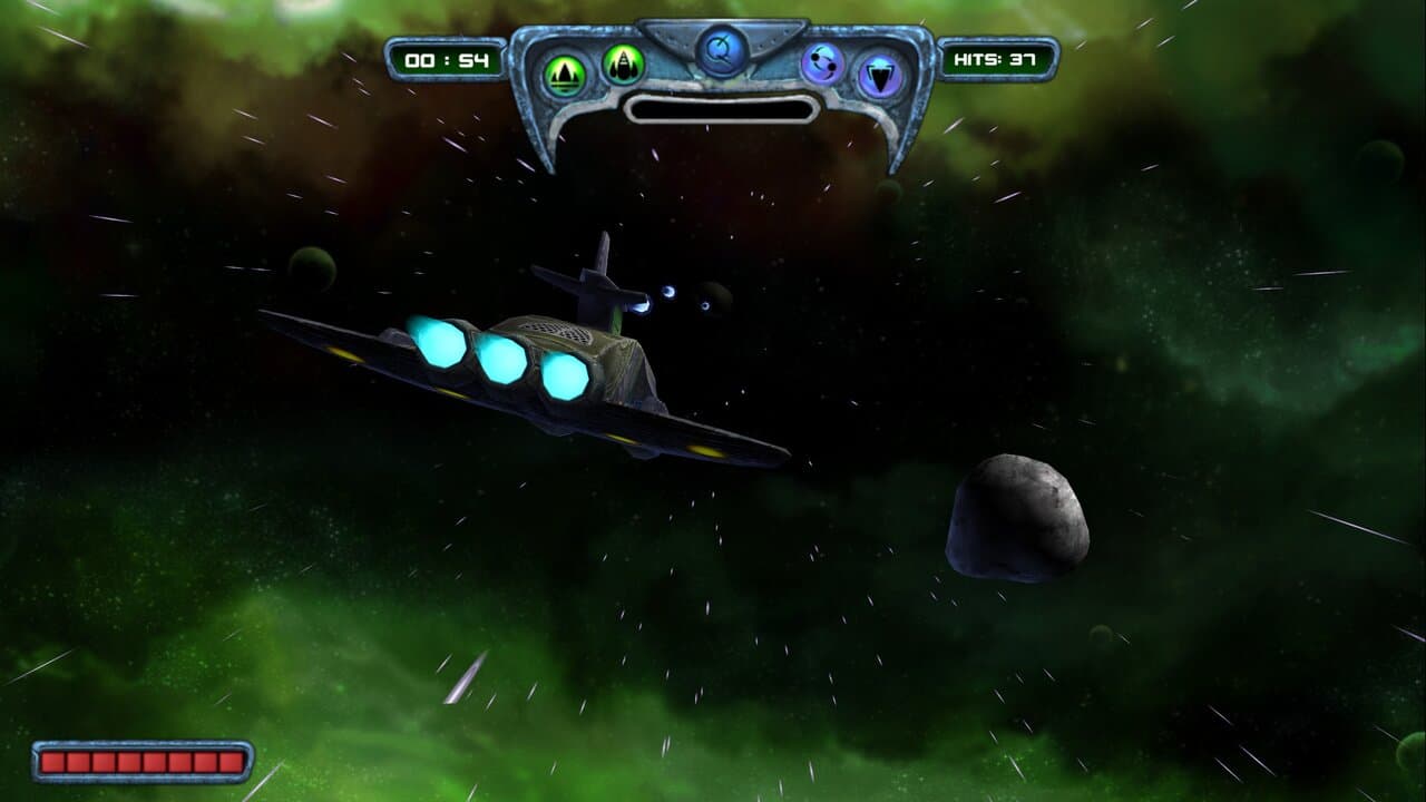 Captura 6 de Sun Blast: Star Fighter