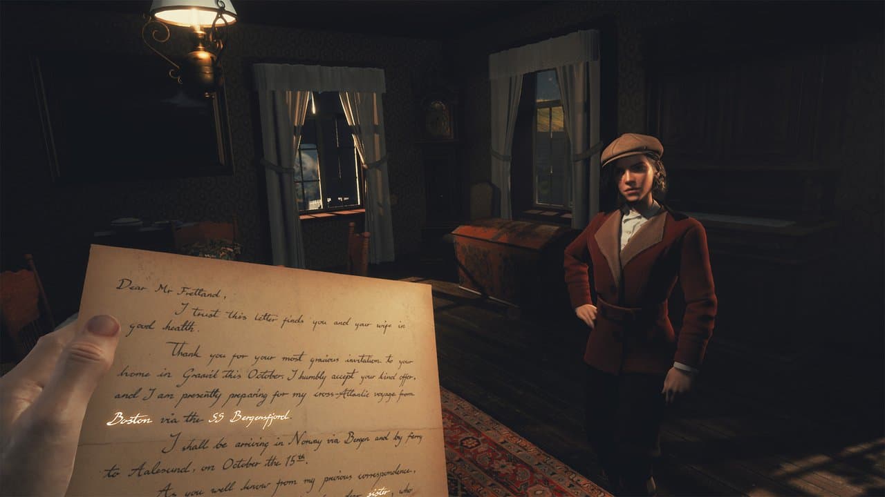 Captura 4 de Draugen