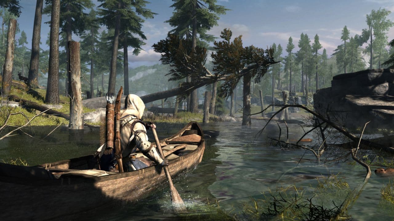 Captura 4 de Assassin’s Creed III