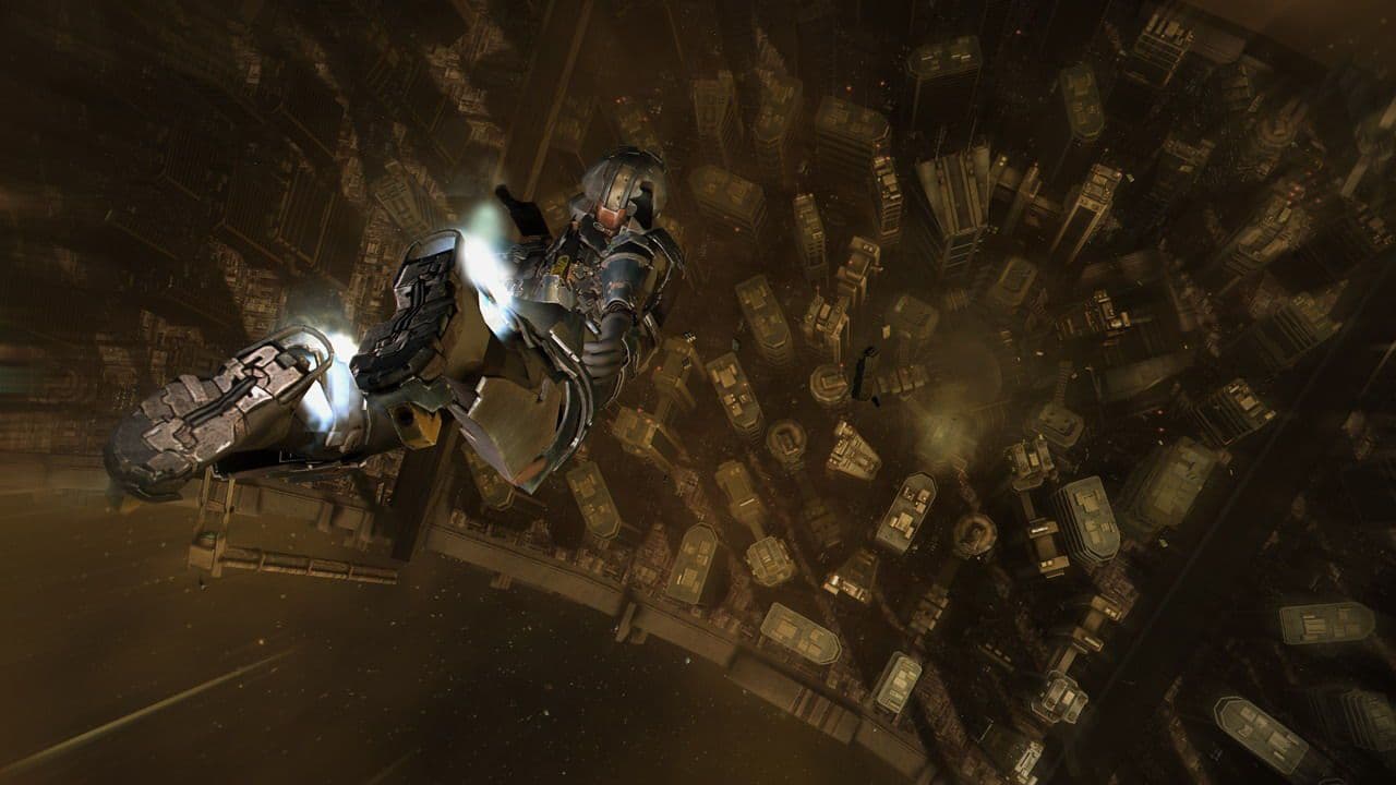 Captura 3 de Dead Space 2