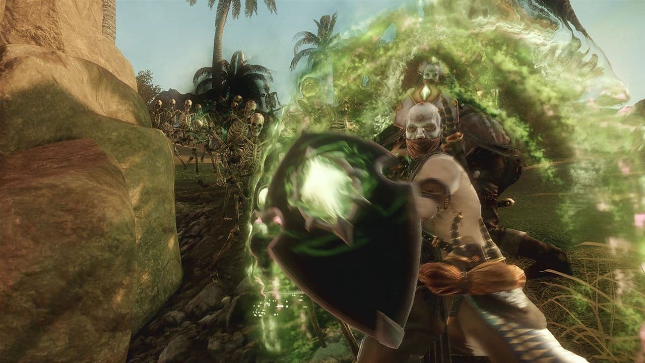 Captura 4 de Lichdom: Battlemage