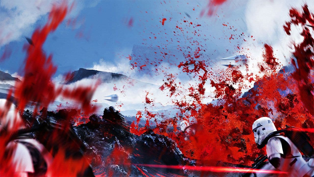 Captura 3 de STAR WARS Battlefront