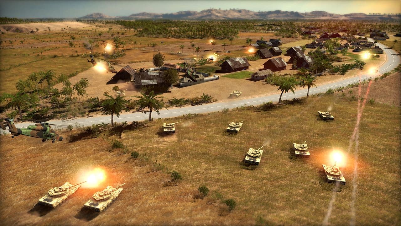 Captura 6 de Wargame: Red Dragon