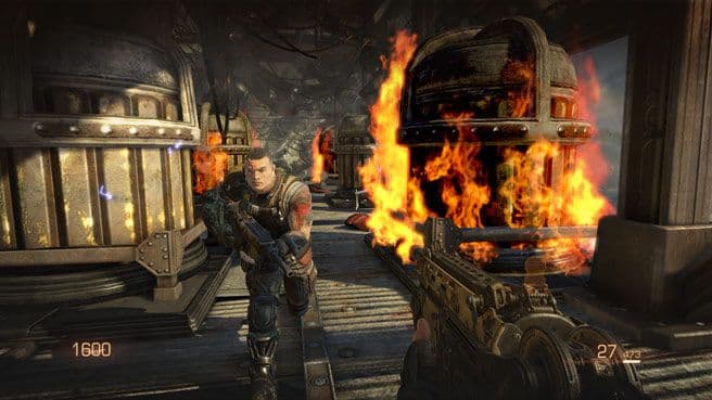 Captura 5 de Bulletstorm