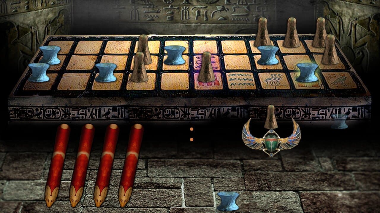 Captura 4 de Egyptian Senet