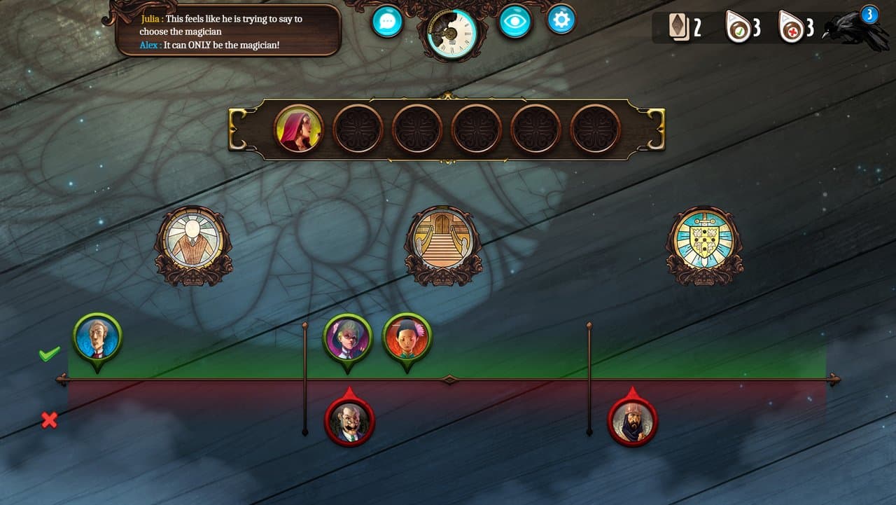 Captura 5 de Mysterium: The Board Game