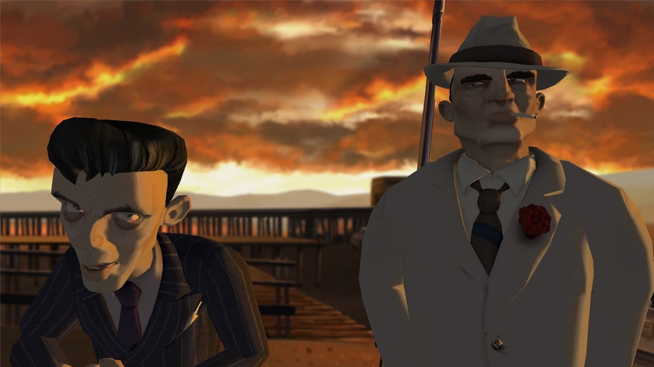 Captura 5 de 1954 Alcatraz