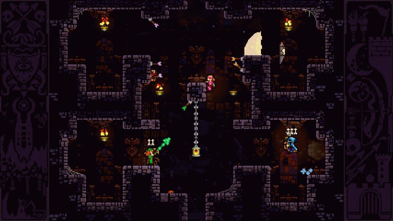 Captura 1 de TowerFall Ascension