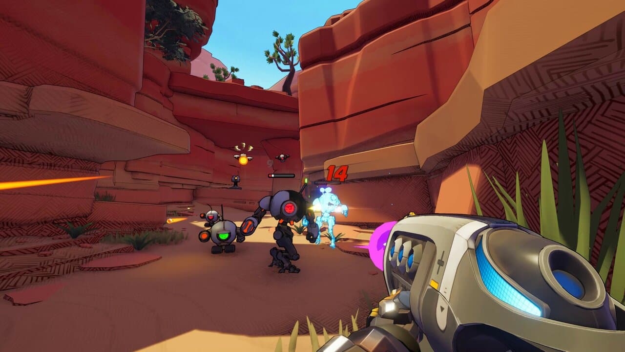 Captura 2 de Roboquest