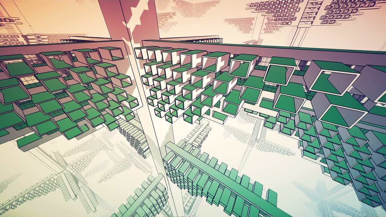 Captura 4 de Manifold Garden
