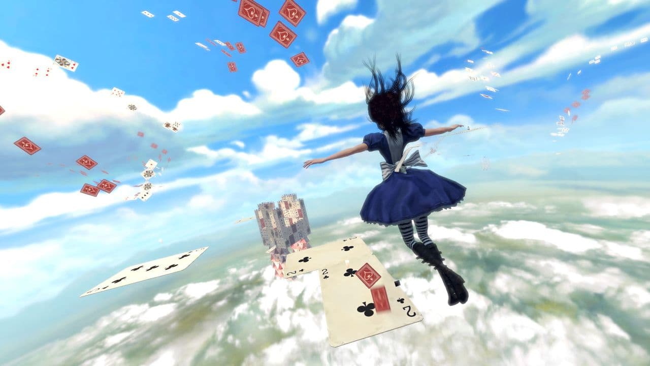 Captura 1 de Alice: Madness Returns