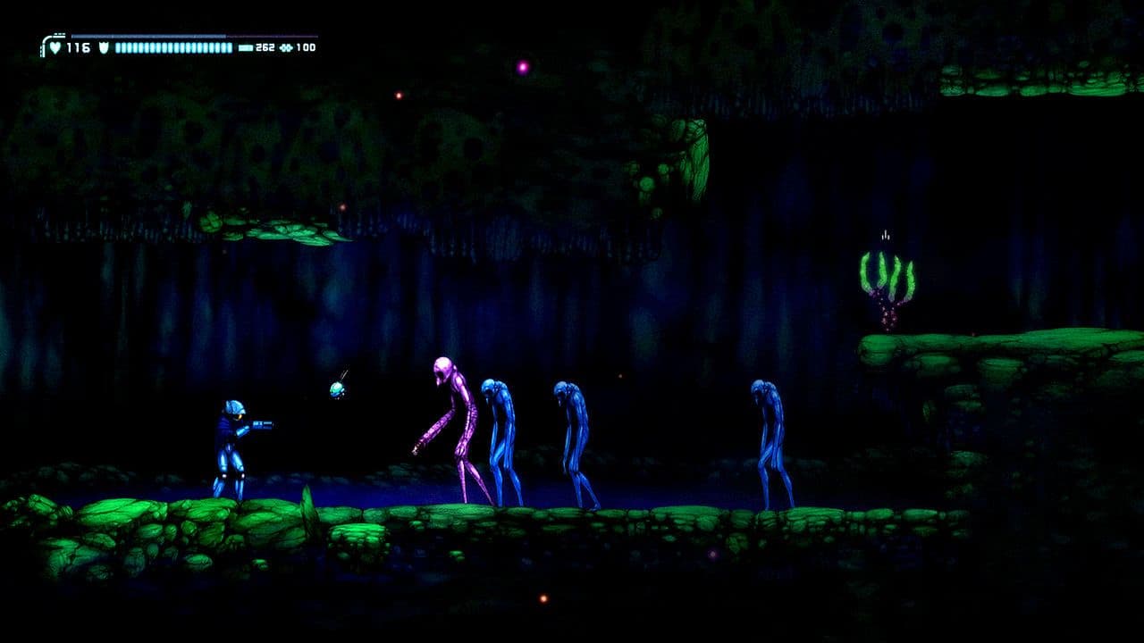 Captura 2 de Ghost Song