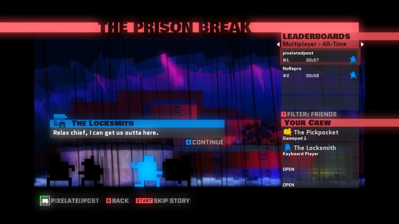 Captura 2 de Monaco: What's Yours Is Mine