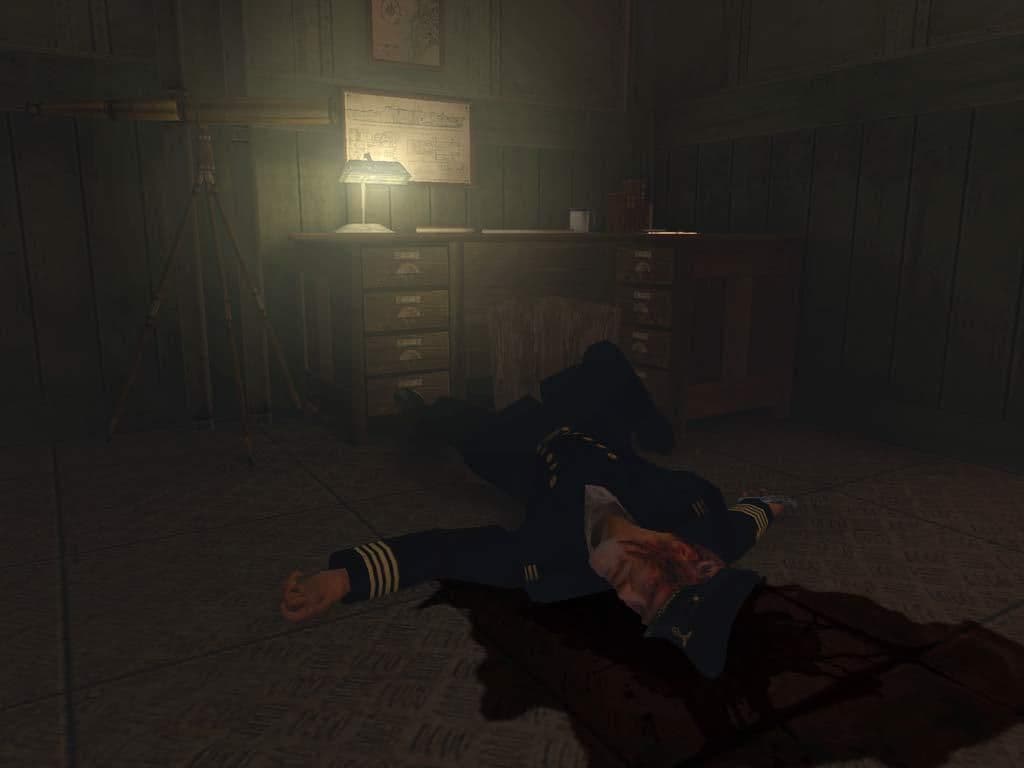 Captura 3 de Call of Cthulhu: Dark Corners of the Earth