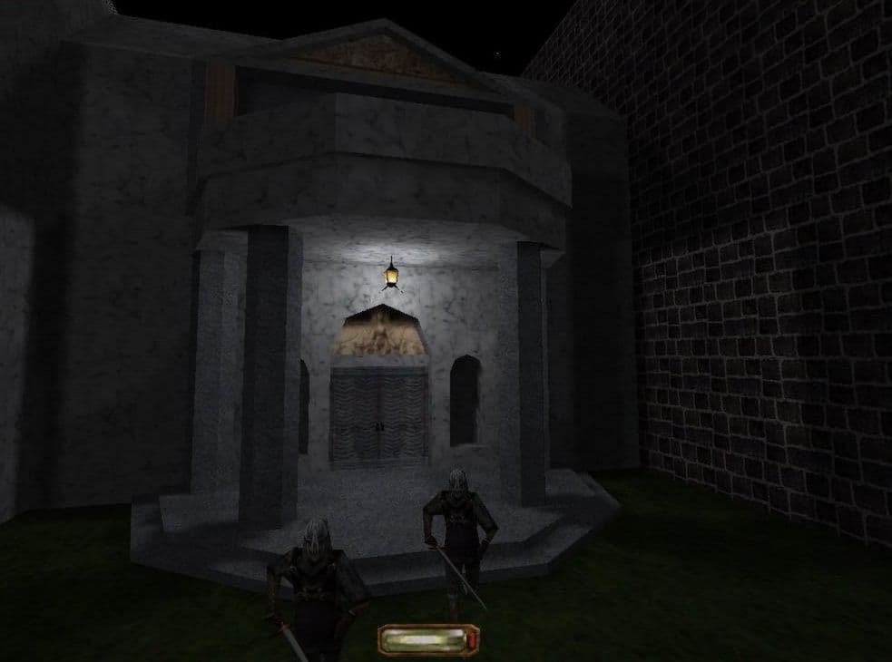 Captura 1 de Thief II: The Metal Age