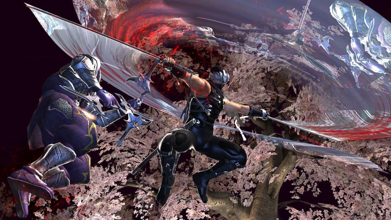 Captura 5 de Ninja Gaiden II