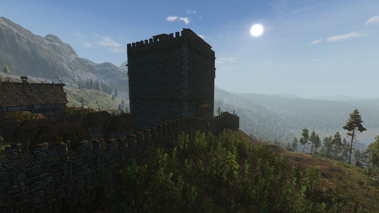 Captura 3 de Life is Feudal: MMO